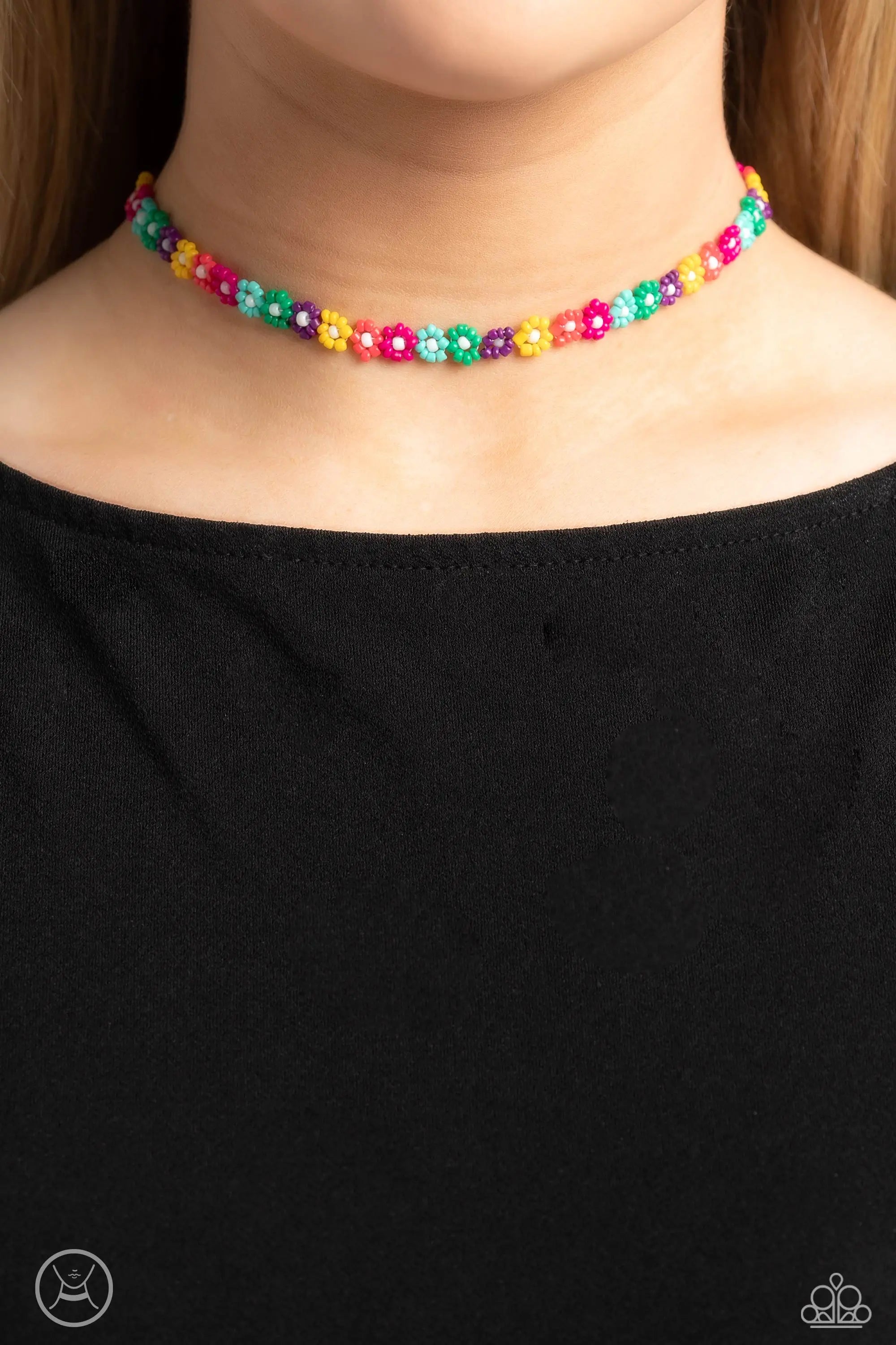 SEED Limit Multi ~ Paparazzi Necklace Choker