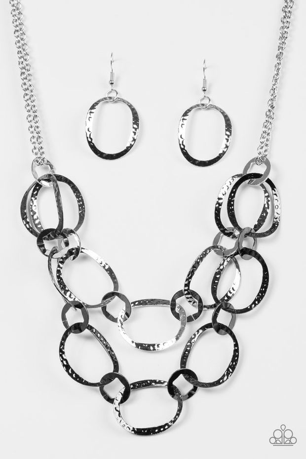 Paparazzi Circus Chic Multi Necklace#N#– Glitzygals5dollarbling ...