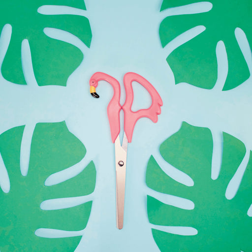 Bubblegum Stuff - Flamingo Scissors