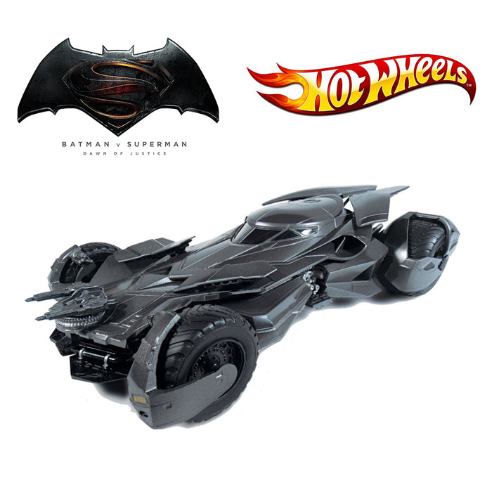 1:18 Scale - Hot Wheels Elite - Batman Vs Superman Batmobile Diecast M —  COOKIE JAR