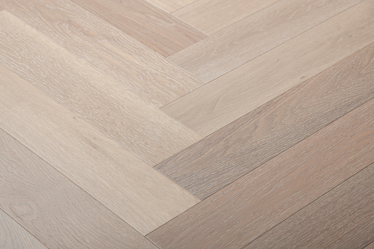 Niagara Herringbone - Magna Hardwood