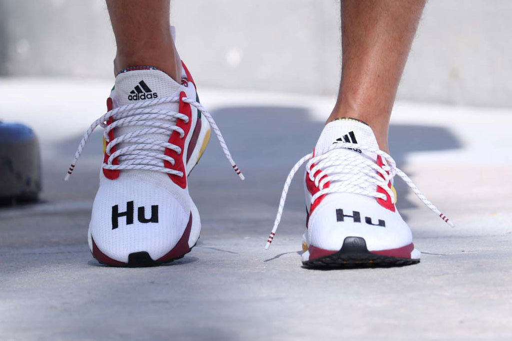 pharrell williams x adidas solar hu glide