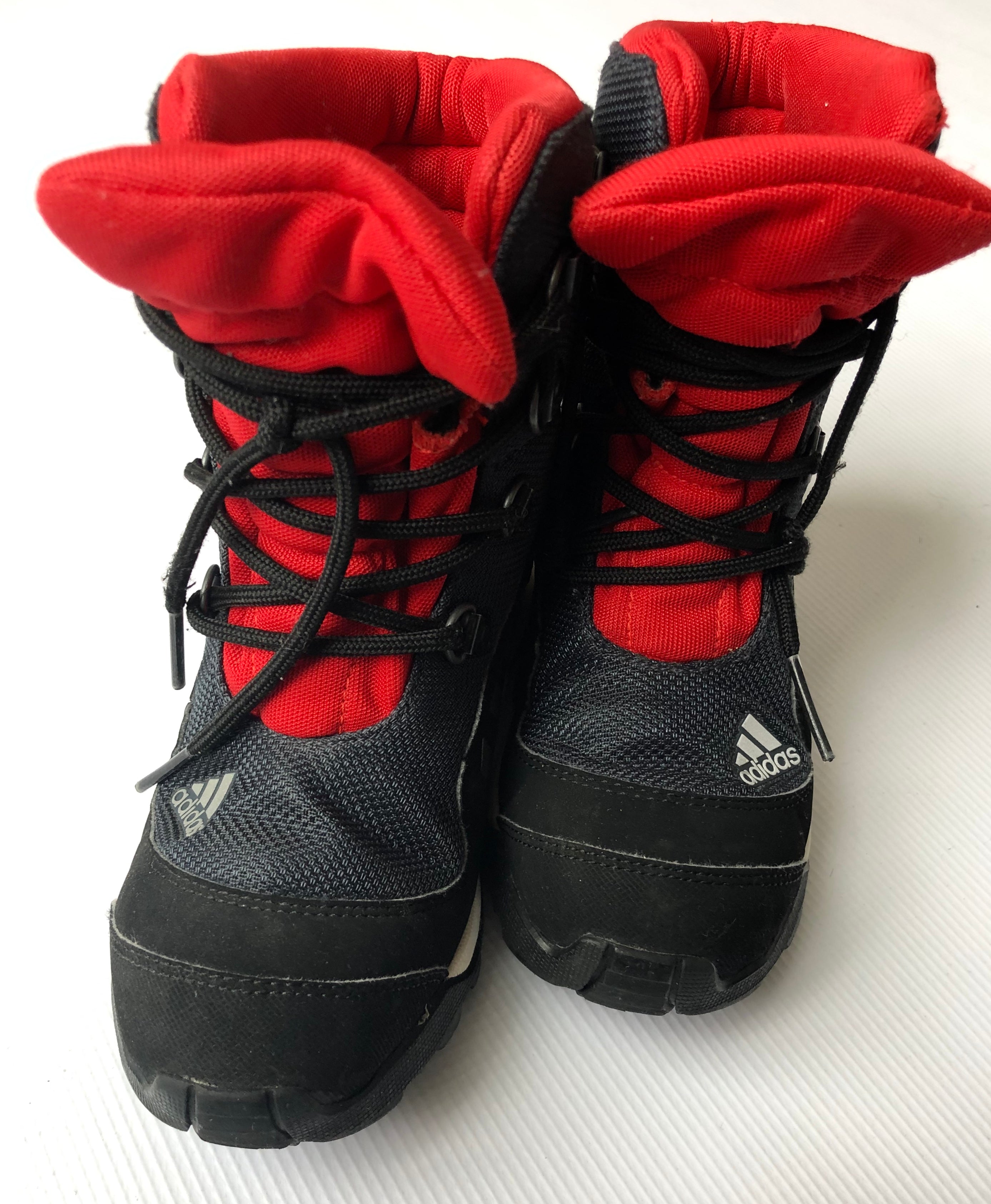 adidas snow boots toddler