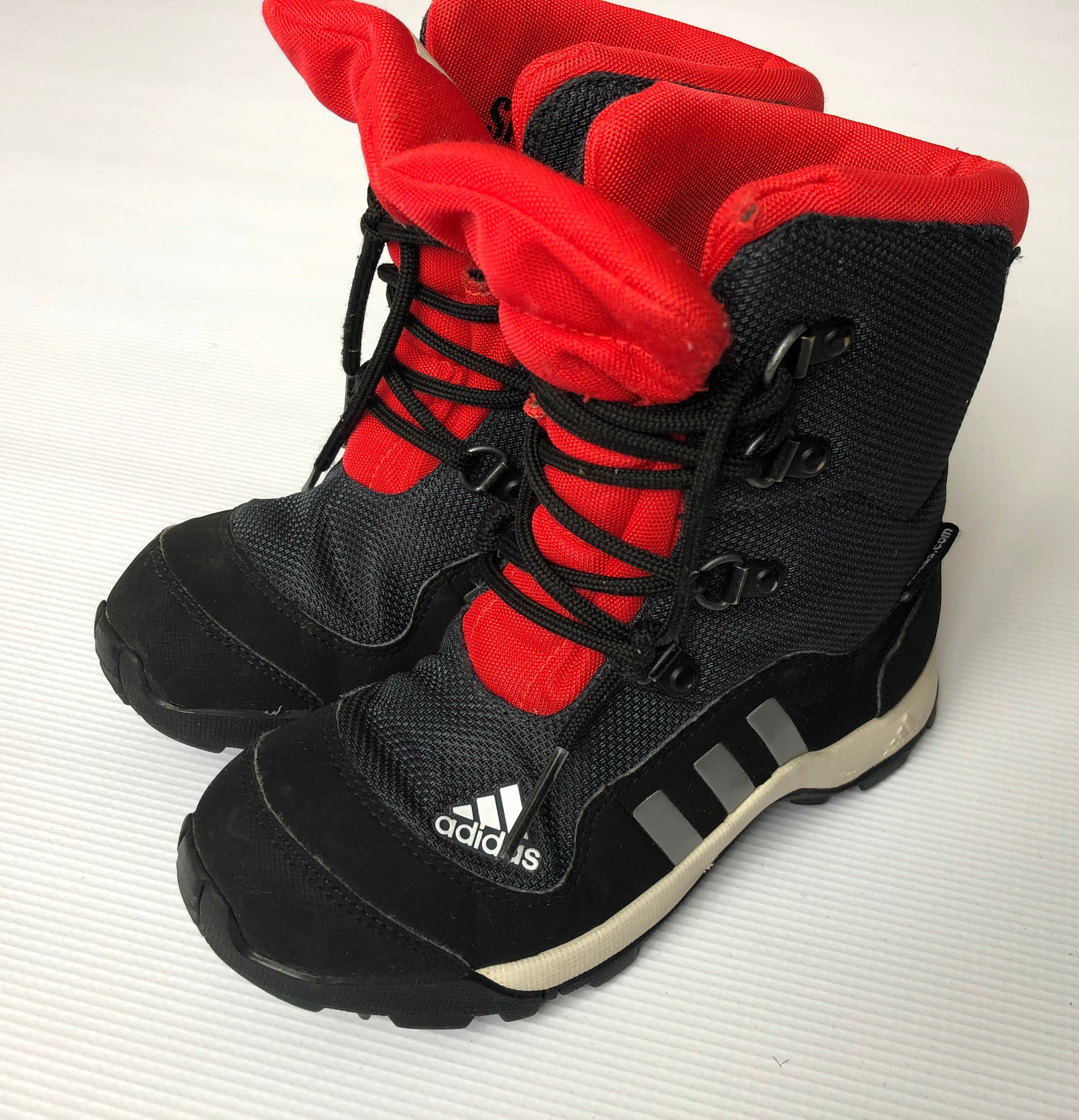 adidas toddler boots