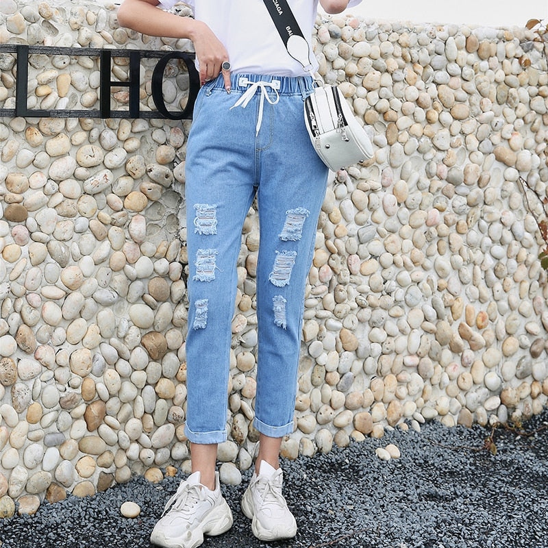 thin jeans for summer