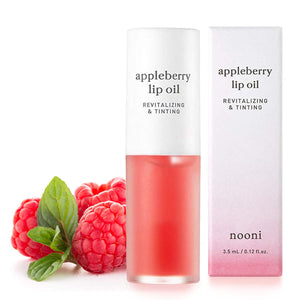 Appleberry Lip Oil -   - Lips - NOONI Memebox
