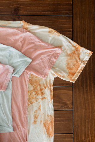 Live Colorfully: A Look at Natural Garment Dyes