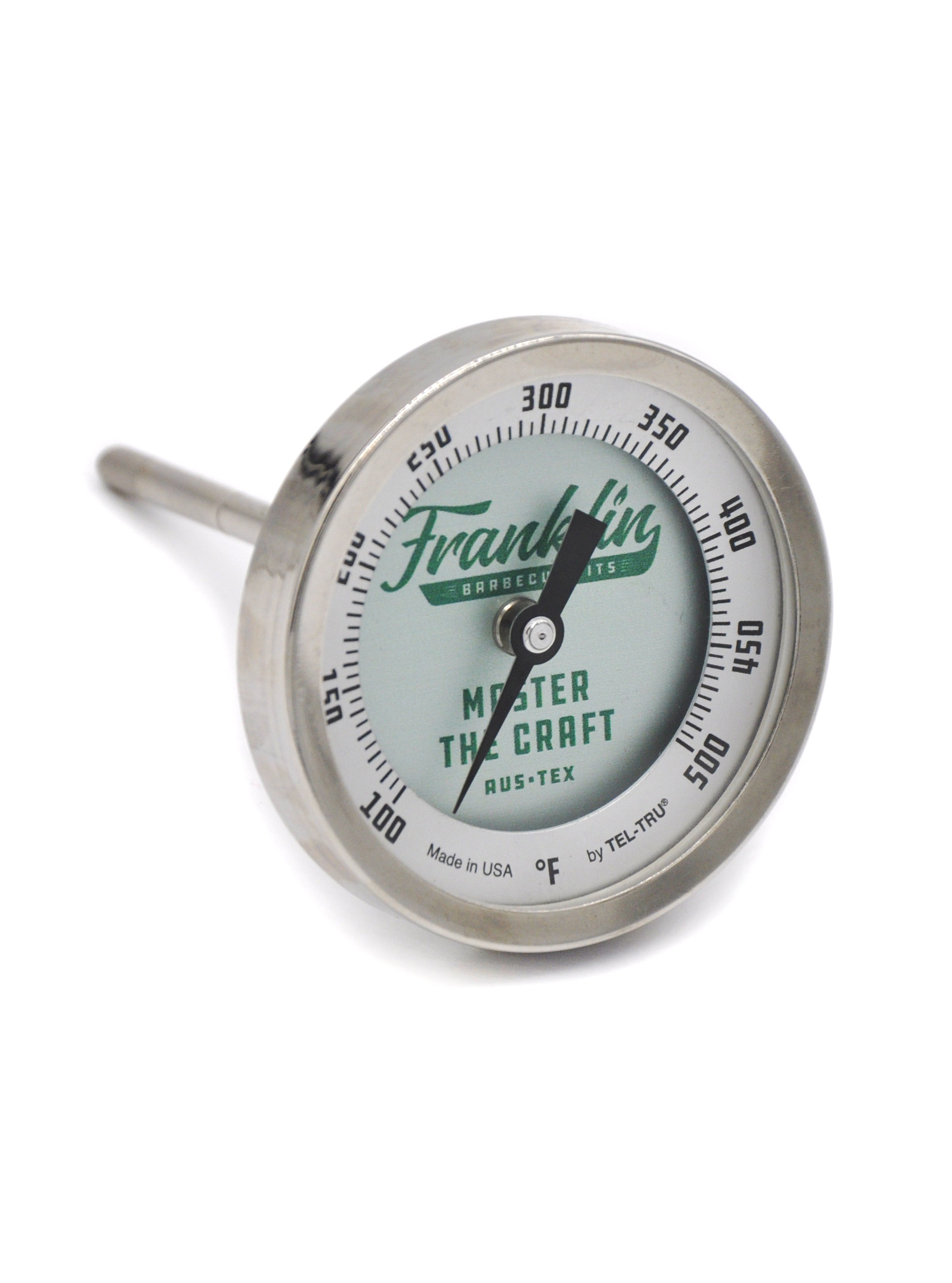Instrument Verkoper frequentie Franklin Barbecue Pits Thermometer