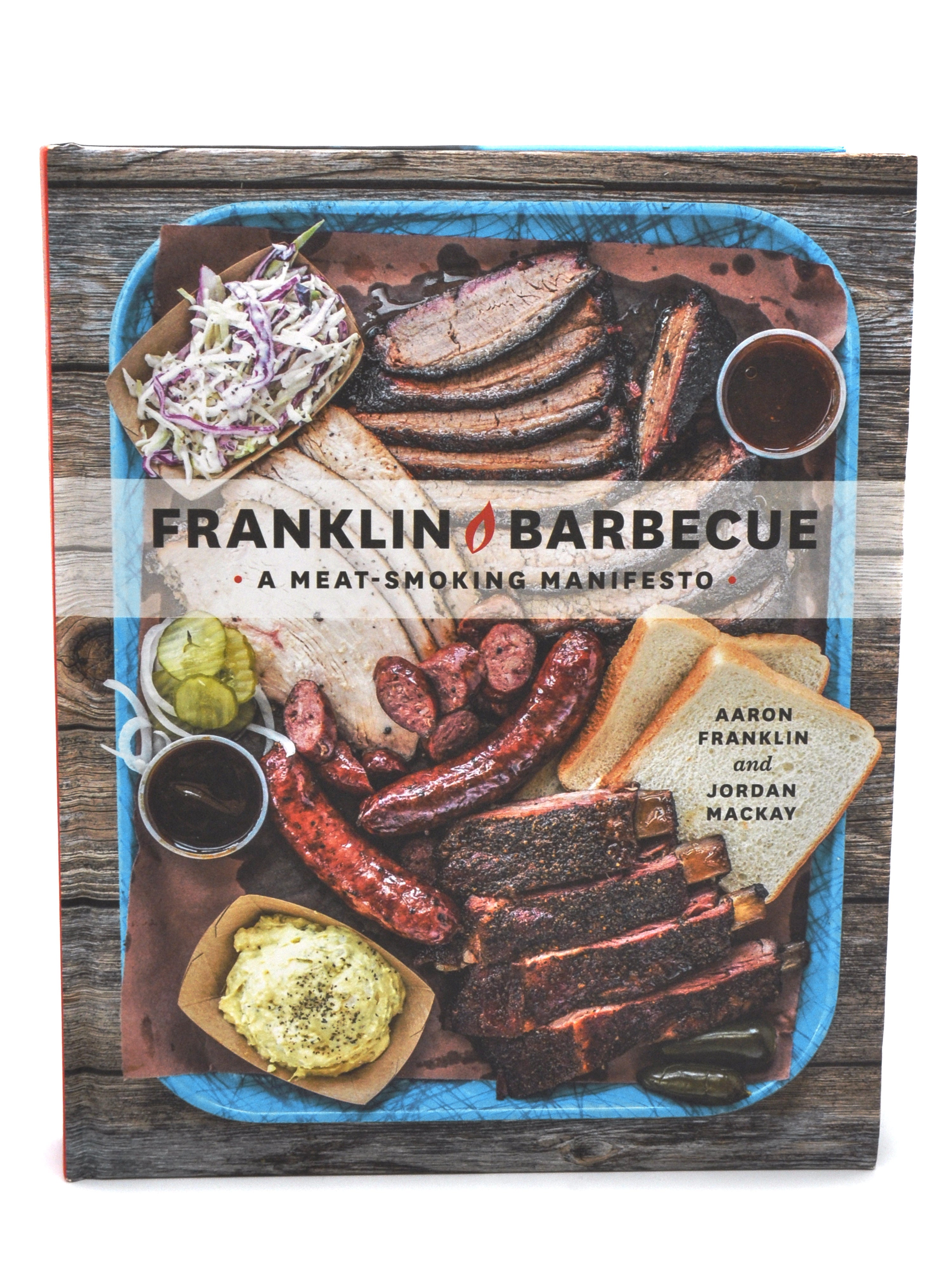 Staren Hechting Anekdote Signed Book: Franklin Barbecue: A Meat Smoking Manifesto