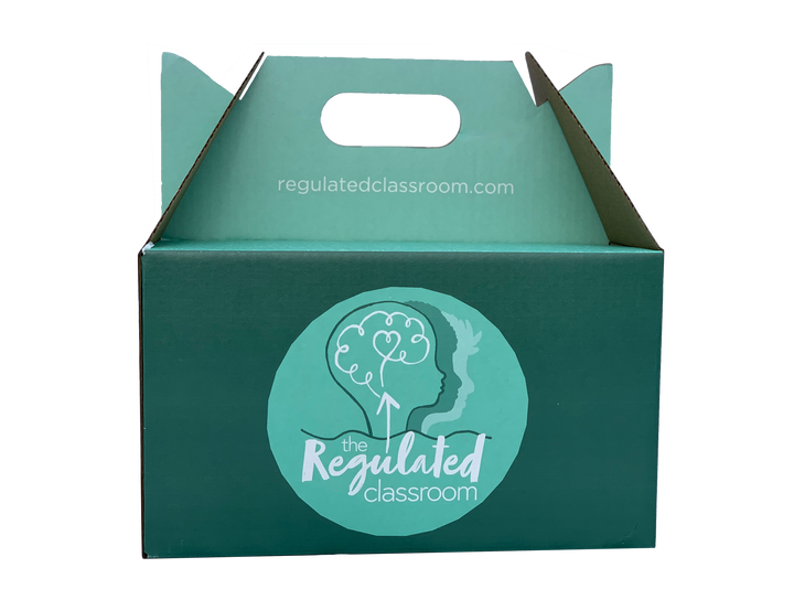 Educator Self-Care Sensory Mini Kit – The Regulated Classroom