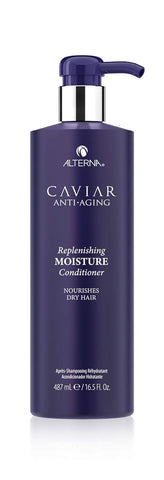 Alterna Caviar Anti-Aging Replenishing Moisture Conditioner | For Dry, Brittle Hair | Protects, Restores & Hydrates | Sulfate Free