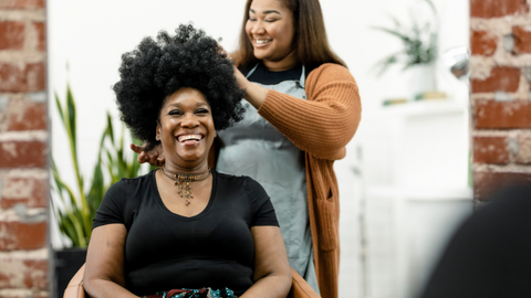 How to do a hair consultation document the process
