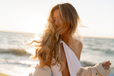 Spring / Summer hair extension care needs