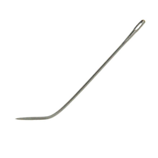 C-Shaped Needle