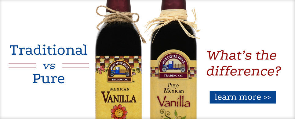 mexican vanilla vs vanilla