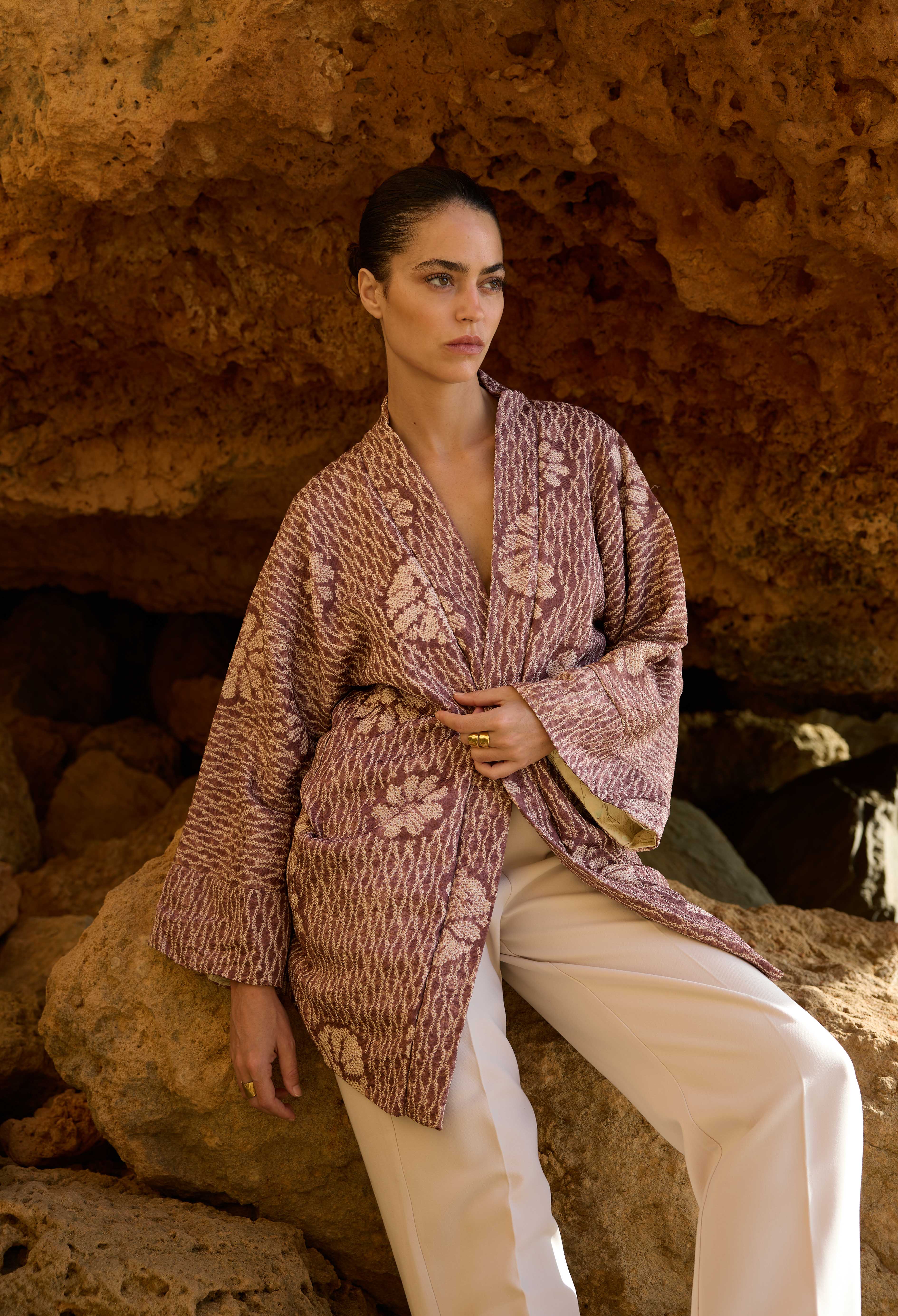 Kimonos | CLUB L' AVENIR