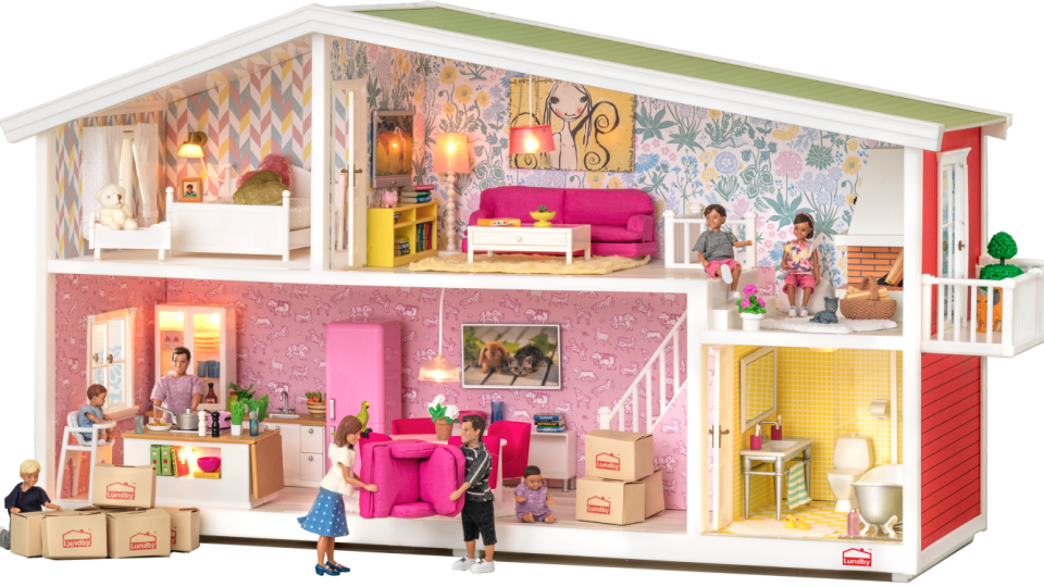 diy miniature dollhouse