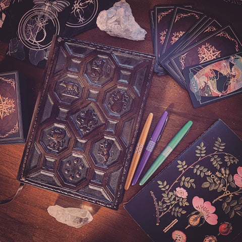 Tarot Journal 