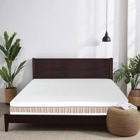 Essentia's Venti Double Sided Organic Mattress
