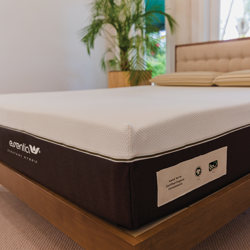 essentia crib mattress