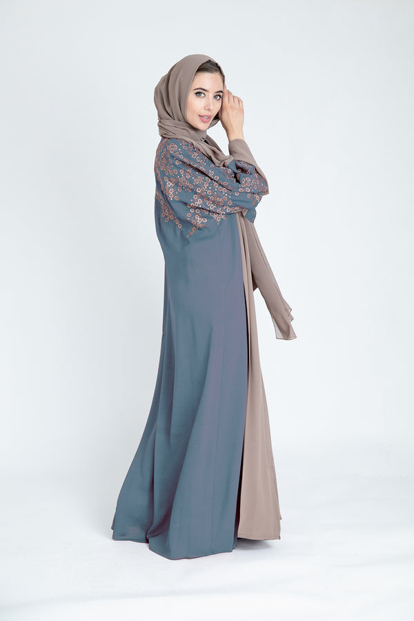 stylish abayas uk