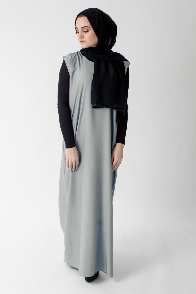 under abaya slip dress uk