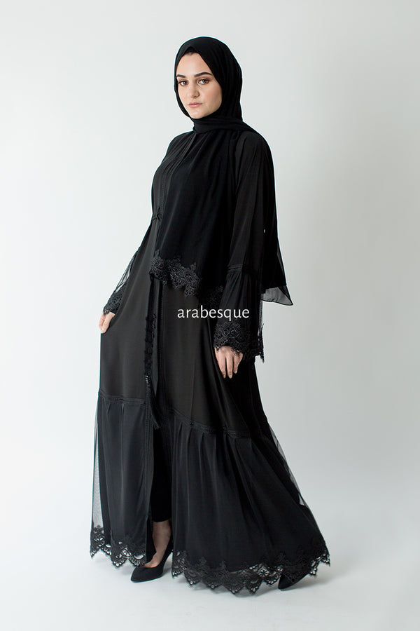 stylish abayas uk