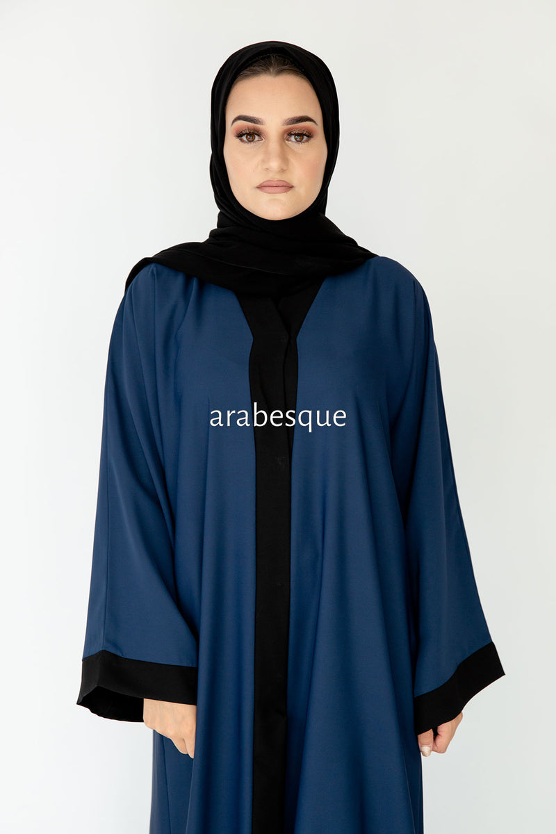 abaya zara