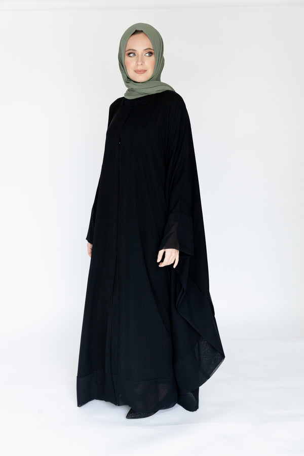 Batwing Abayas by Arabesque