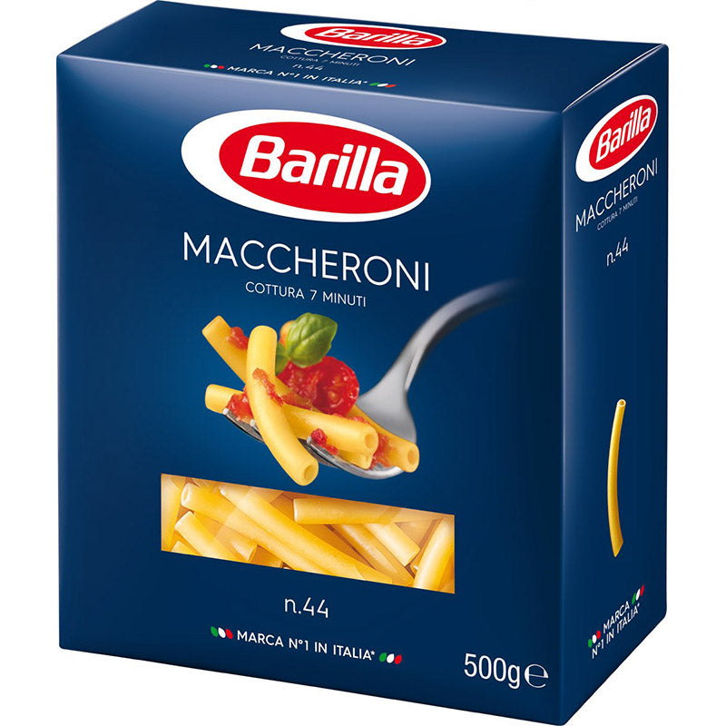 BARILLA - Macaroni - 500g – L'AZURGourmet