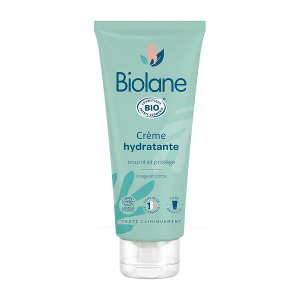 BIOLANE Lait corps Cold cream – Biolane – 350 ml – LUNÉA COSMETICS