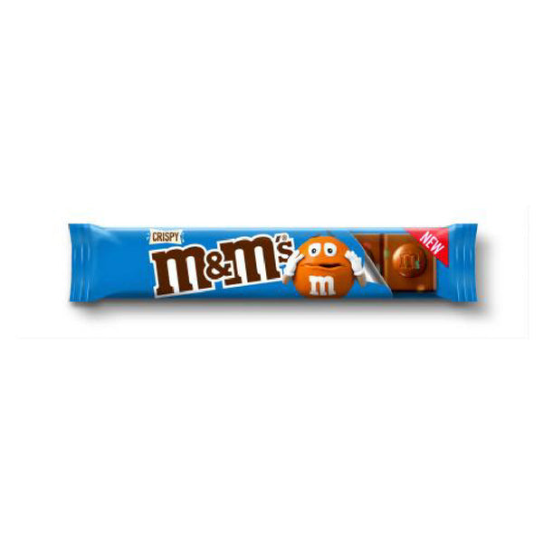 M&M's Brownie Chocolate Pouch Bag 102g