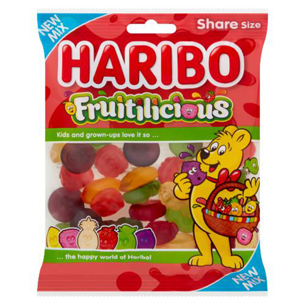 Haribo Croco 200 grammes - Mr Candy