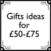 Gift guide ideas for £50 to £75 from Tinker and Fix for makers, menders and gardeners 