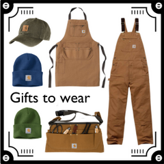 Gift ideas for people who like Carhartt