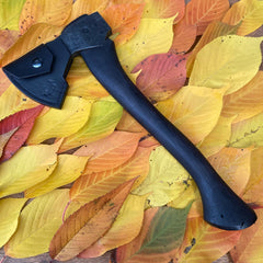 Black Friday Axe with Alex Pole head from Tinker and Fix