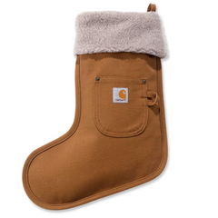 Christmas stocking from Carhartt