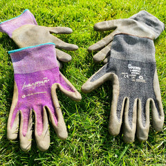 Eco friendly Watsons Gloves with WasteNot yarn available at Tinker and Fix £6.99