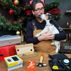 Gift guide for menders - DIY , restorers, from Tinker and Fix