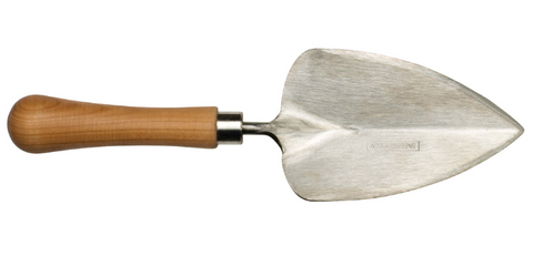 Sneeboer Transplanting Trowel available at Tinker and Fix