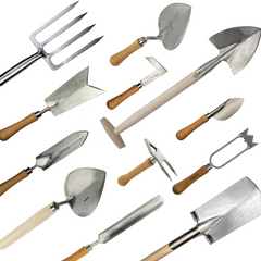 Sneeboer garden tools are back in stock at Tinker and Fix