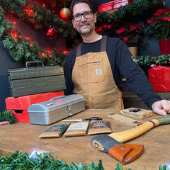 Tinker and Fix Christmas gifts for makers