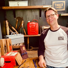 Edd from Tinker and Fix talks tools for great Father's Day gifts 