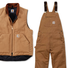 Carhartt Winter Workwear from Tinker and Fix