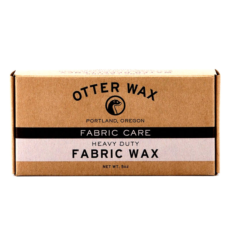 Otter Wax Large Fabric Bar