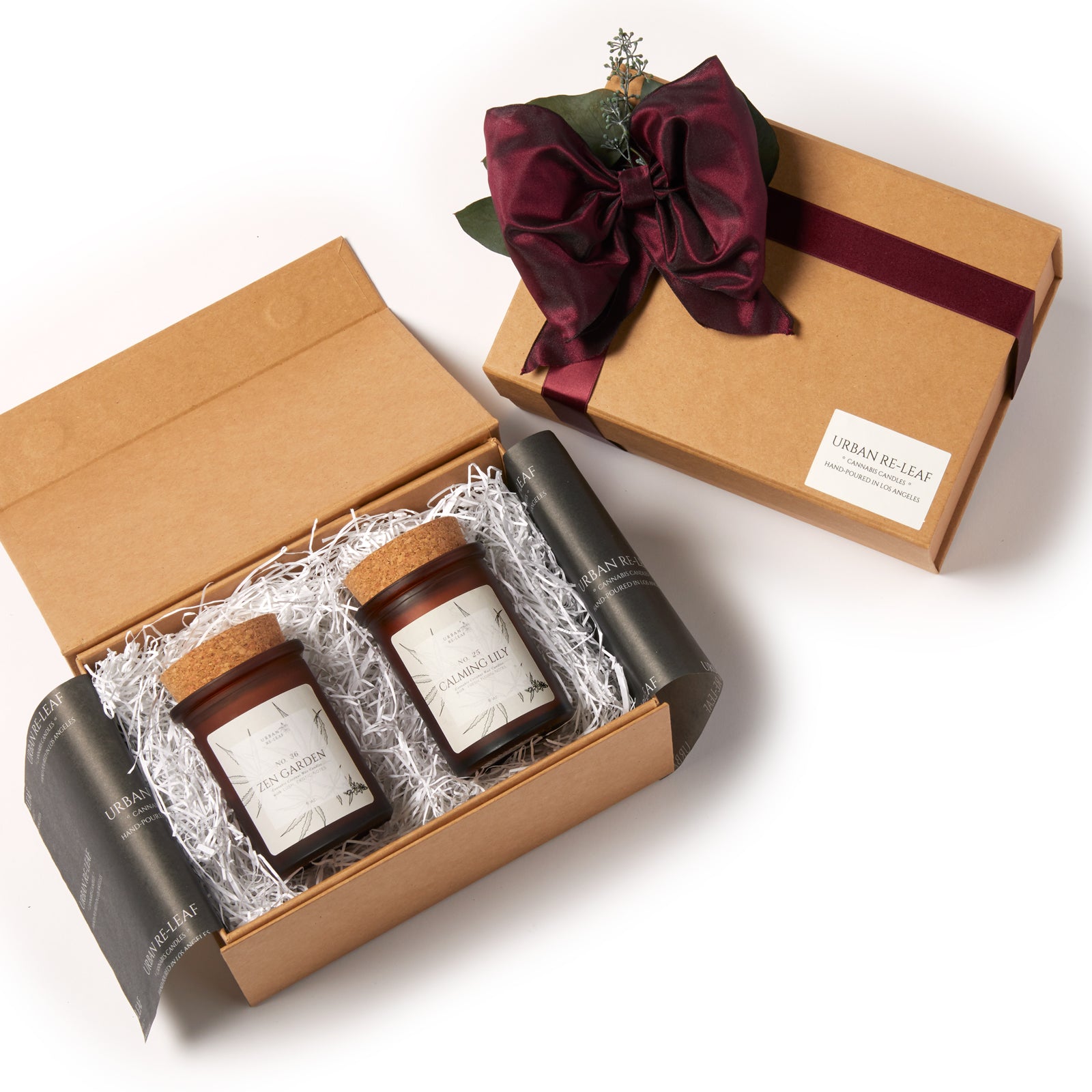 candle gift set