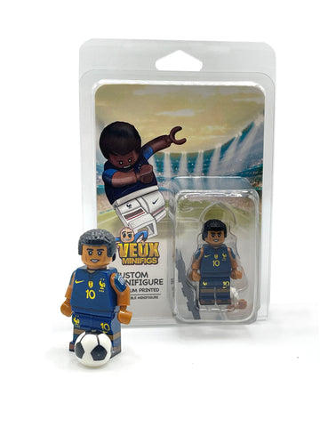 FIFA Classics Collectible Minifigure Diego Maradona – Veux Toys Shop