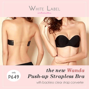 strapless bra converter