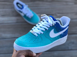 best custom air forces