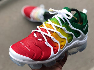 customize vapormax plus